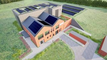 Neues Wasserwerk für 40.000 Menschen: Bau kann offiziell starten