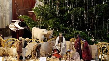 startschuss: weihnachten geht es doch erst richtig los