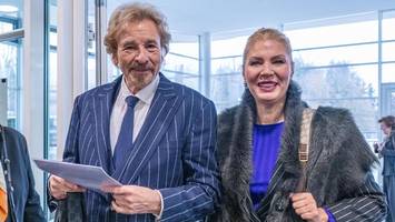 thomas gottschalk: weihnachten mit frau karina – nun droht chaos