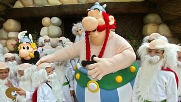 „Obelix“ als Marke für Waffenfirma? Verlag wehrt sich vor Gericht