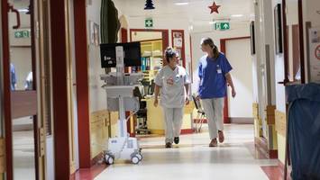 Gesundheit: Was wollen und können wir uns 2040 noch leisten?