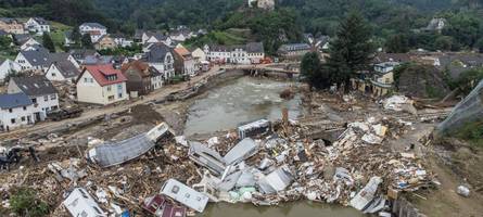 Länder machen bei der Flutversicherung Druck auf die Bundesregierung