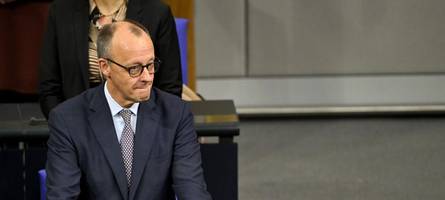 „Kriegstreiberei“ und „Selbstmord“: Russland pöbelt Friedrich Merz an