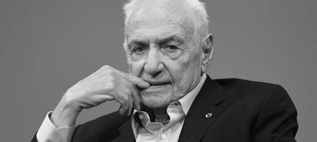 Star-Architekt Frank Gehry stirbt im Alter von 96 Jahren
