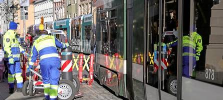 „Noch keine überzeugende Alternative“: Wie geht es mit den Christkindlesmarkt-Pollern weiter?