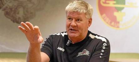 Der Kopf ist die Problemzone der Augsburger Panther