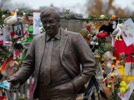 Denkmalaktion: Deutliche Kritik von Walter Lübckes Familie