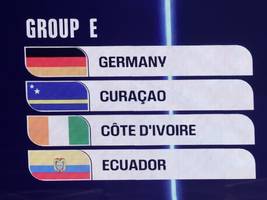 deutsche wm-gegner im kurzporträt: auf wen sich nagelsmann vorbereiten muss