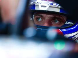 Finale der Formel 1: Verstappen, der Pistenschreck