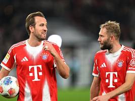 FC Bayern in Stuttgart: Der Gentleman kennt keine Gnade