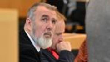 bundesparteitag in magdeburg: thüringer bsw-politiker: nicht gegen kritiker krieg führen