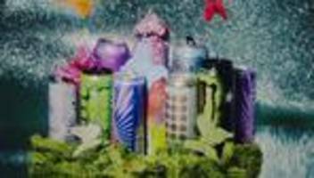 energydrinks: wir sind echt müde