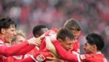 2. Fußball-Bundesliga: 3:1 gegen Dresden: Kaiserslautern hält Kontakt zur Spitze