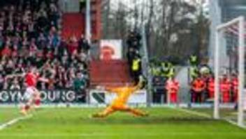 3. fußball-liga: duisburg verliert top-spiel in cottbus in letzter minute