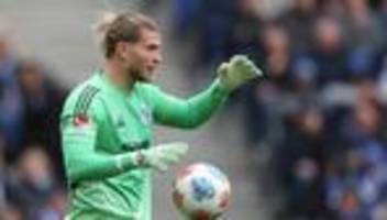 Fußball: Schalke-Keeper Karius teilt Hassnachrichten gegen Familie