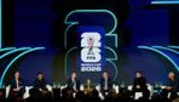 Fußball-WM: DFB-Elf startet in Houston in WM 2026