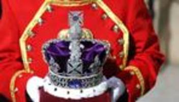 Großbritannien: Essensanschlag auf die Kronjuwelen: Londoner Tower dicht