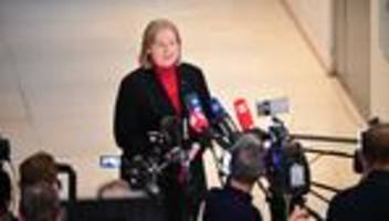 Große Rentenreform: Bas über Rente: Wir brauchen ein ganz neues System