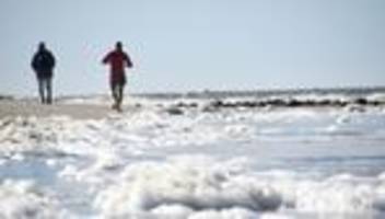 kokain-funde am strand: nach koks-schwemme auf sylt - ermittlungen eingestellt