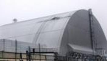 krieg in der ukraine: iaea warnt vor akutem risiko für atomkraftwerk in tschernobyl