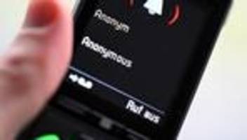 Kriminalität: Telefonbetrüger verursachten Millionenschäden