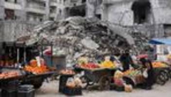 Logistikunternehmen: Fracht nach Damaskus