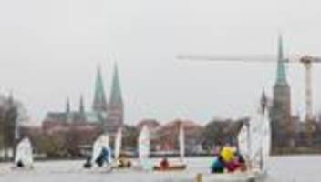 Segeln: Veranstalter: Eisarschregatta erstmals von Frau gewonnen