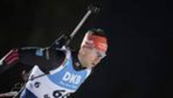 Weltcup in Östersund: Biathlet Nawrath wird Sprint-Zwölfter - Botn siegt erneut