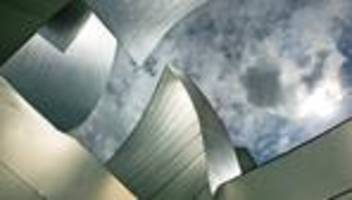 Zum Tod Frank Gehrys: Ein Architekt, der der Schwerkraft trotzte