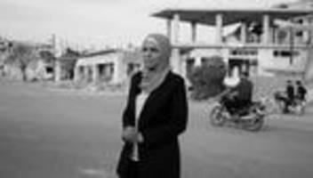 entwicklung in syrien: unter assad im gefängnis, heute im parlament