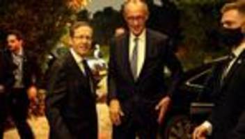 nahost: friedrich merz sagt israel bei antrittsbesuch weitere unterstützung zu