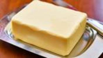 einzelhandel: butterpreis sinkt unter einen euro