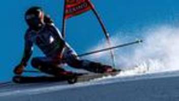 ski-weltcup : weltcup? muss nicht sein