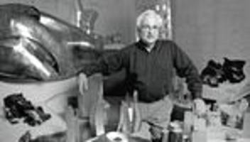 Frank Gehry: Er hat die Architektur befreit