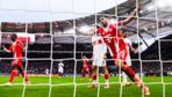 Bundesliga, 13. Spieltag – Samstag: Bayern siegt hoch in Stuttgart, Augsburg gewinnt gegen Leverkusen