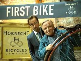 Der Tatort im Schnellcheck: Rad ab in Münster