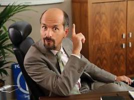 es gibt nur einen wahren bernd: die stromberg-files, chefsache