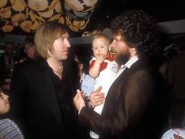 kein drittes mal versucht!: als günter netzer bei einem weltstar den nikolaus spielte