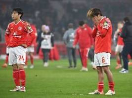 Mainz 05 verweist auf Montag: Trainerloses Liga-Schlusslicht hat große Sehnsucht