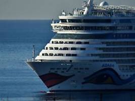 mehr als 100 menschen erkrankt: norovirus-ausbruch auf aida-kreuzfahrtschiff