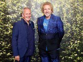 moderator hatte selbst krebs: fritz egner hat ein offenes ohr für thomas gottschalk