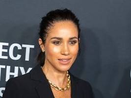 Nach jahrelanger Funkstille: Meghan Markle meldet sich bei krankem Vater