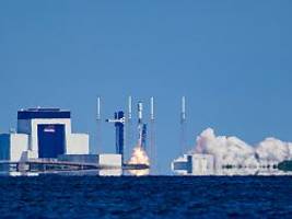 raumfahrtaktien bald zu haben?: musks spacex soll an einem börsengang arbeiten