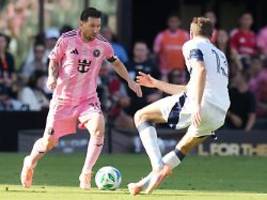 vancouver scheitert am pfosten: lionel messi krönt sich gegen thomas müller zum könig der mls