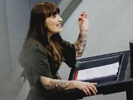 Wieduwilts Woche : Hammer-Heidi bringt die Union zum Glühen