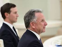 witkoff nennt bedingungen: usa sehen russland beim friedensplan in der pflicht