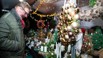 650 Jahre Altglienicke: Mit einem Adventsmarkt endet das Jubiläumsjahr