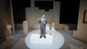 Grübeln im Bunker der Gegenwart: „Ein wenig Licht. Und  diese Ruhe“