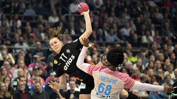 Handball-WM: DHB-Frauen schlagen auch Spanien – der Ticker zum Nachlesen