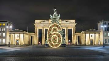 Türchen 6: Warum der Weihnachtsmann ein Berliner ist